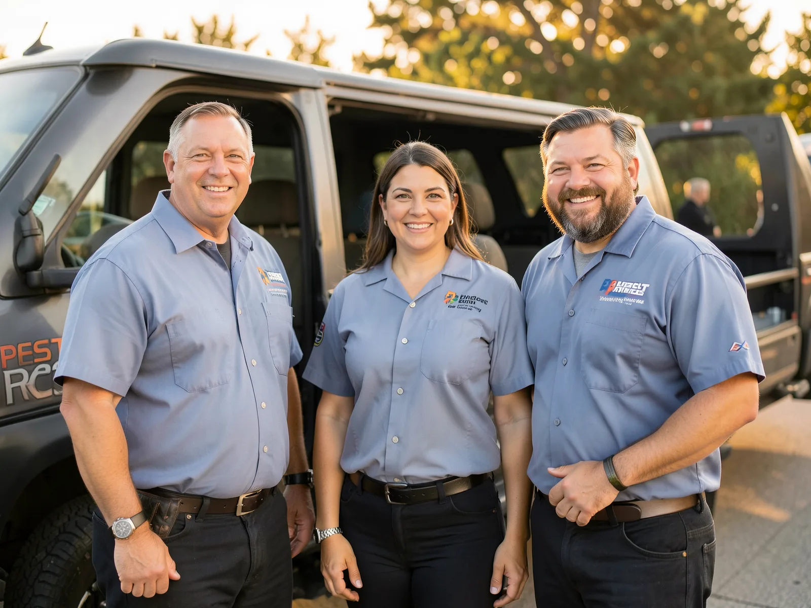 Pest Control company in Foster, VA