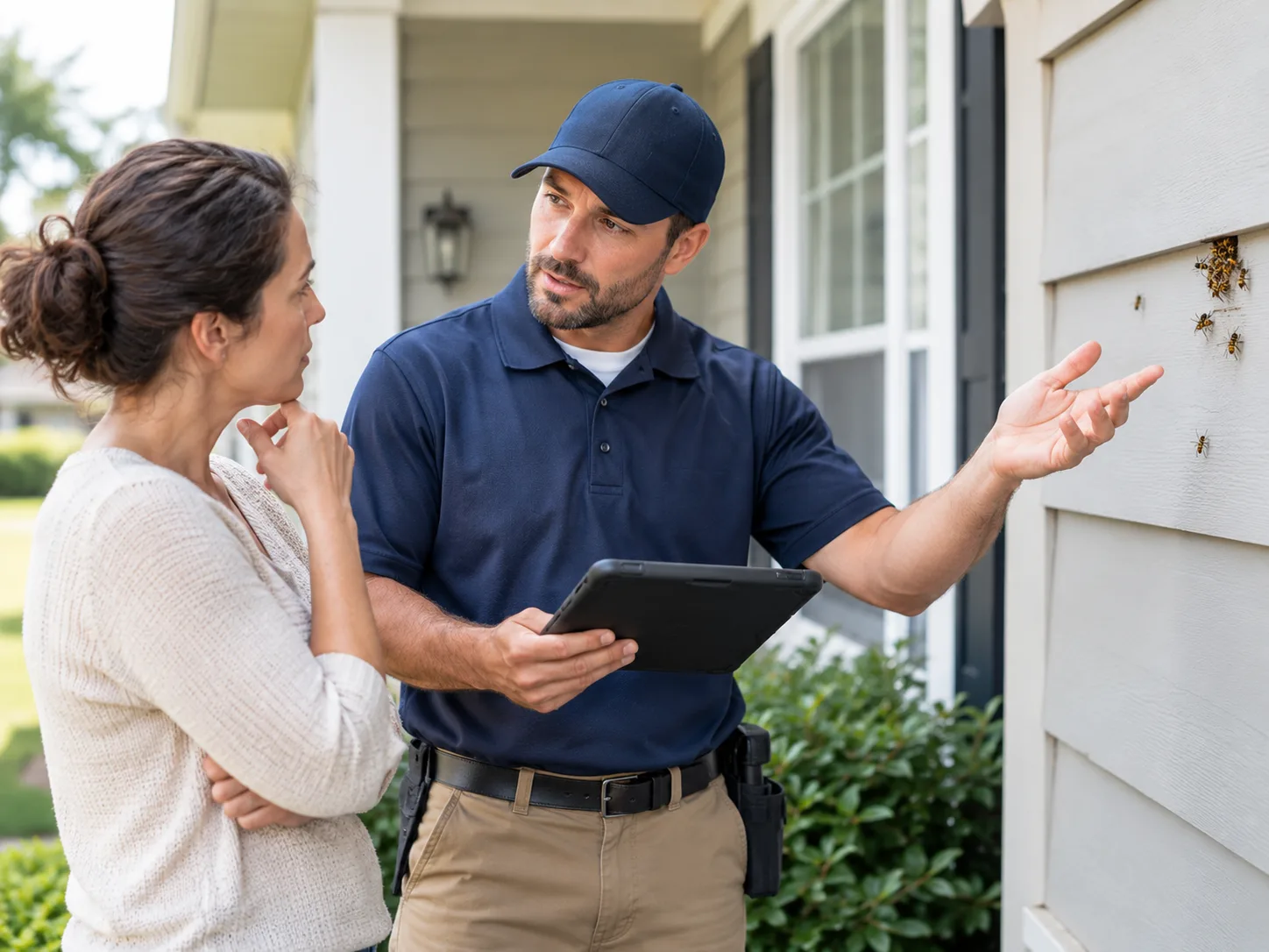 Pest Control Foster, VA FAQs