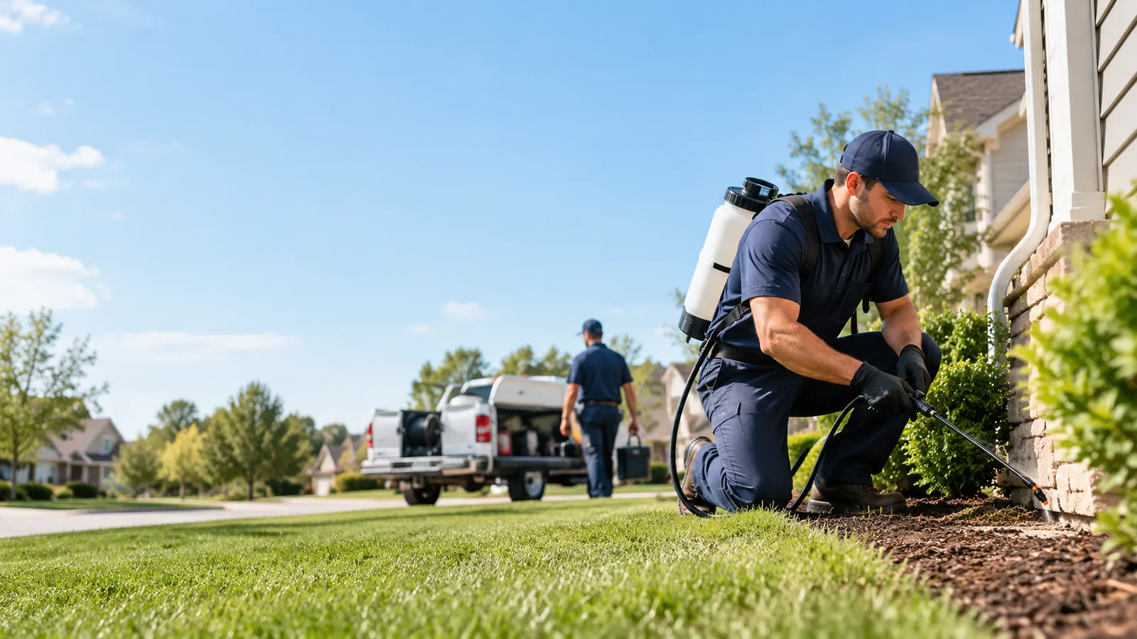 Pest Control in Foster, VA near me